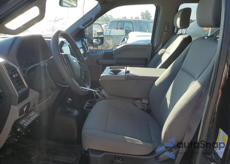 2019 Ford F350 Super Duty из США, поврежденный, VIN 1FT8W3D66KED65001
